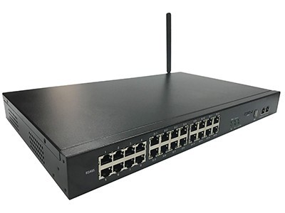 4G动力环境监控主机ROC-L系列