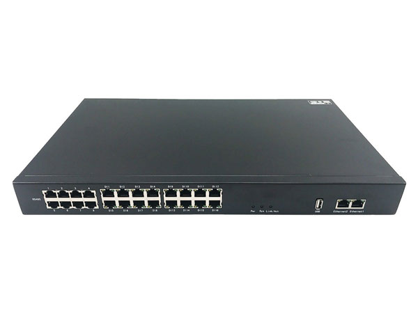 定制型机房动力环境监控主机ROC-D系列