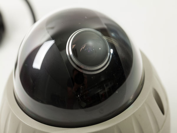 机房动力环境监控系统使用的全景摄像机