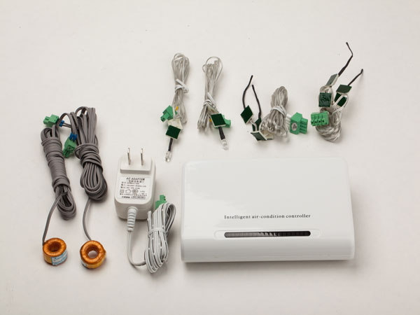 空调来电自启动器,适用于空调远程监控系统