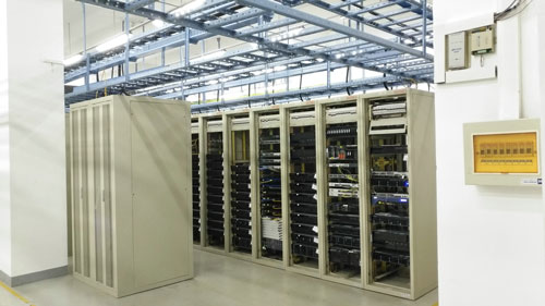 机房监控及其主要技术