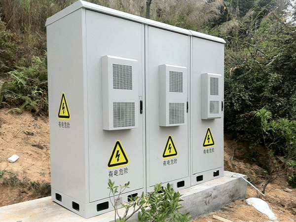 通信基站户外一体化机柜监控系统必然性