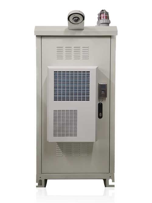 ETC门架系统一体化智能机柜