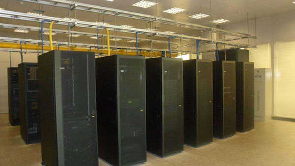 机房环境集中检测控制系统