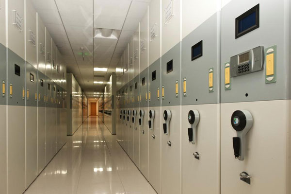 库房恒温恒湿系统方案