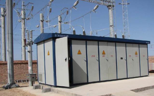 开闭所环境监控报警系统实现方案