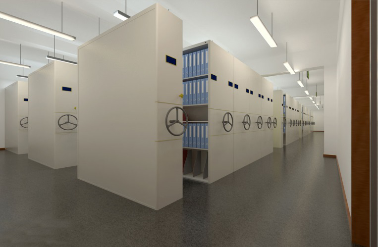 档案馆环境漏水探测报警系统