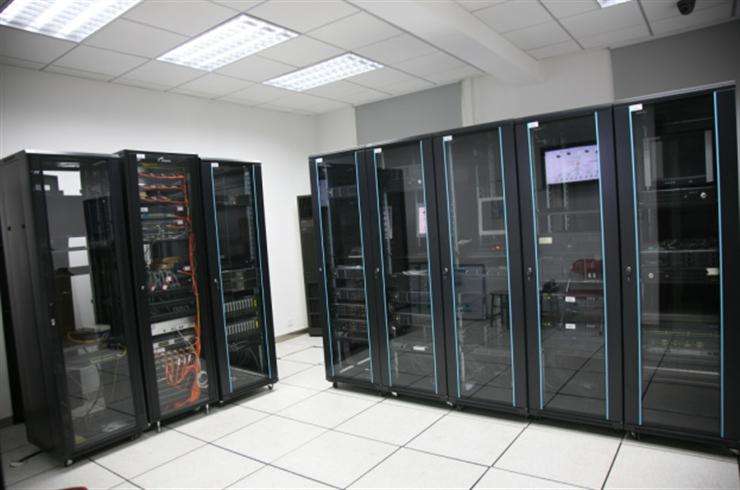 自动化数据机房运行环境监控系统