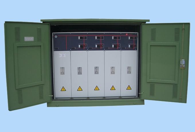 深圳鲲鹏为你定制配网开关站（开闭所）智辅系统解决方案