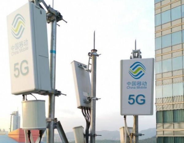 5G通信基站（机房）动环监控管理系统