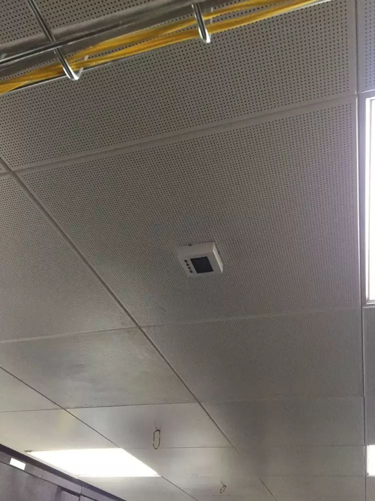 温湿度监控安装