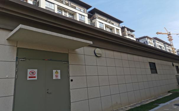 广州供电局居民配电所智能辅助监控系统