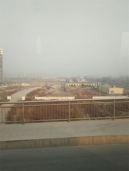 工程师抵达宁夏某市城区