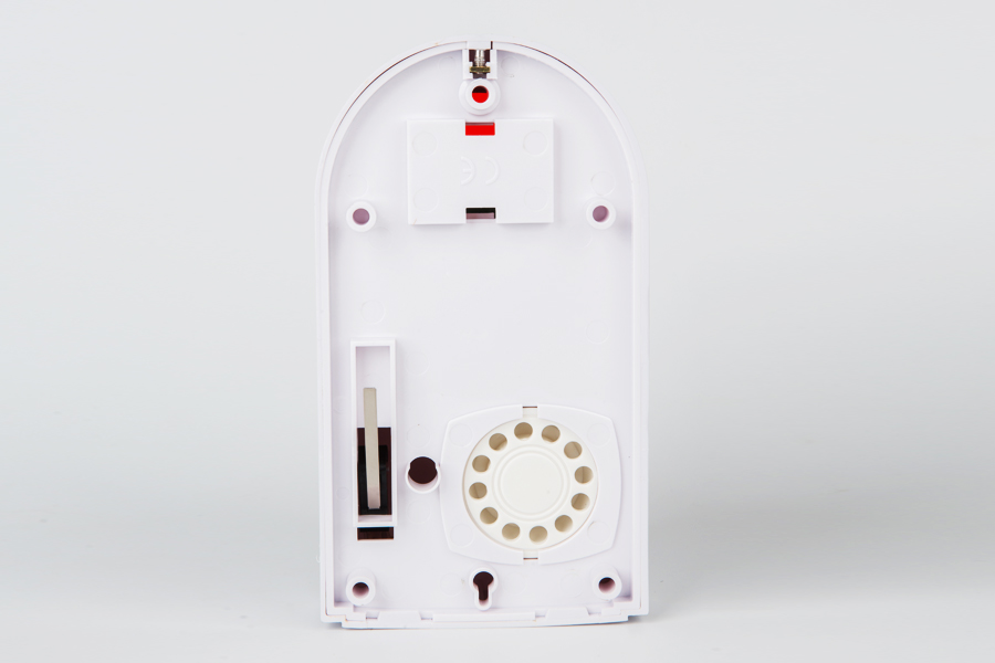 智能声光报警器ROC-M10背面图