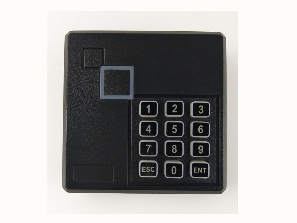 门禁密码刷卡读卡器ROC-ACC-A104展示图