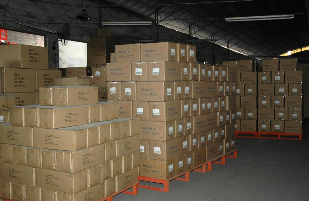 库房温湿度实时监控方案应用场景