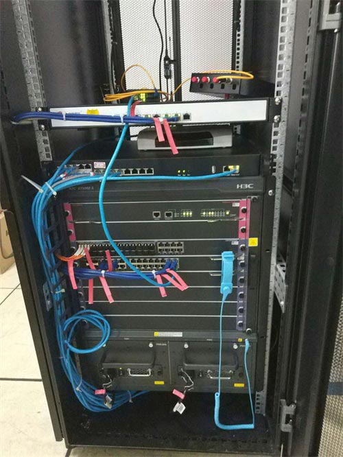 动力环境监控主机已接入传感器