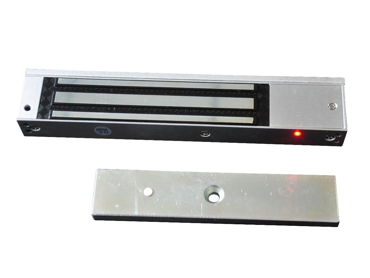 门禁电磁力锁ROC-ACC-106正面大图