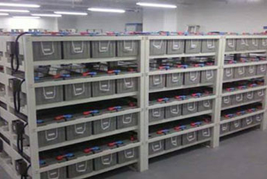 蓄电池在线监控方案