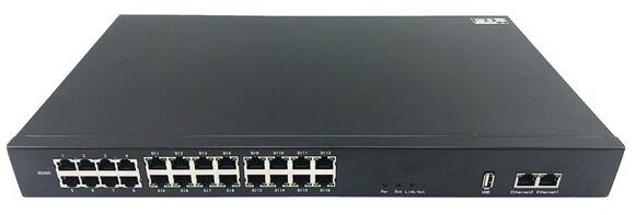 无人值守机房环境远程监控主机