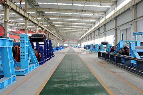 厂房漏水检测报警方案的应用场所