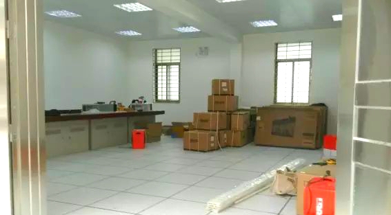 教育局机房值班室