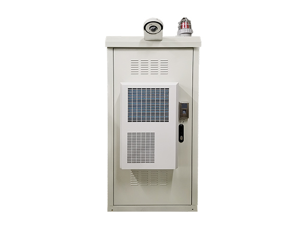 室外通信基站一体化机柜