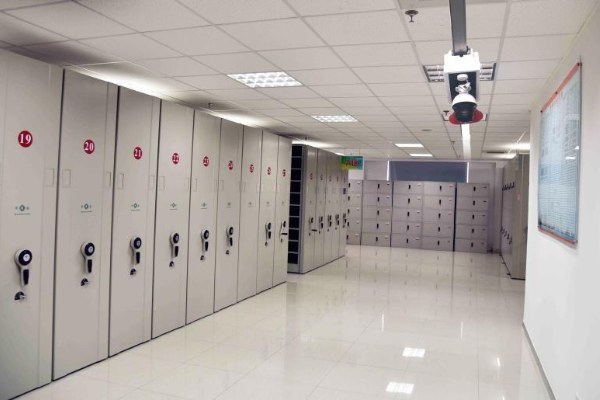 档案室环境监控解决方案