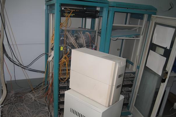 弱电井实时环境监测方案