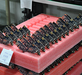 动环监控产品核心元器件